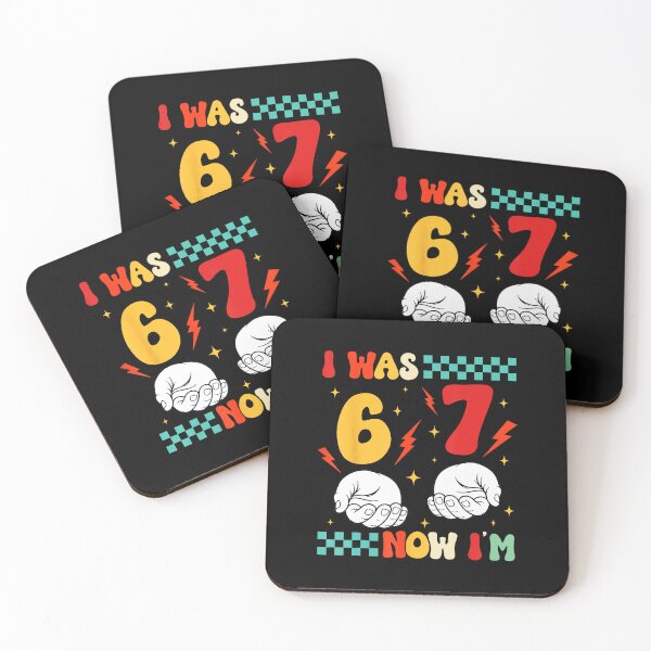 Item preview, I Was 6 Now I’m 7 Funny Birthday Gaming Style designed and sold by gladysenglish.