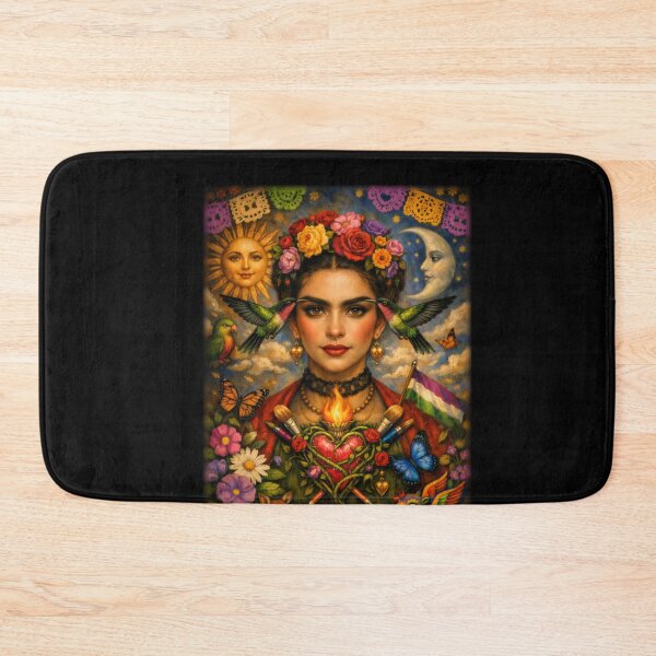 Item preview, Folk Art Icon Rebel Women's History Maker designed and sold by SplashTastic.