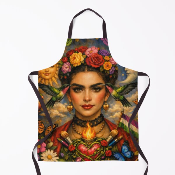 Item preview, Folk Art Icon Rebel Women's History Maker designed and sold by SplashTastic.