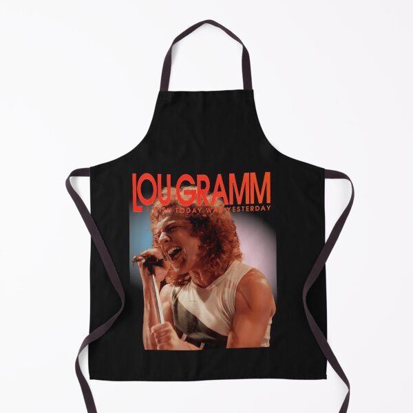 Item preview, Lou Gramm designed and sold by AhliyWidener.