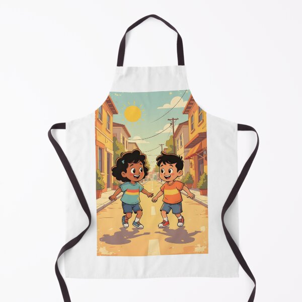 Item preview, Retro Street Play – 90s Kids Nostalgia T-Shirt designed and sold by SoulGraphixx.