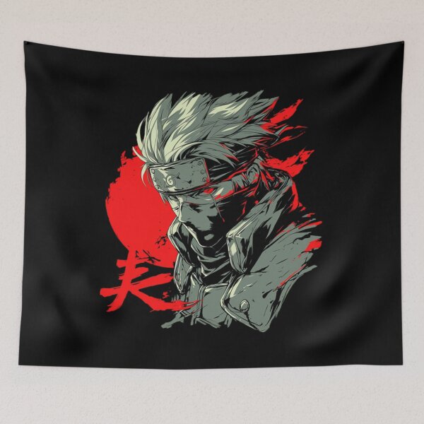 Item preview, kakashi hatake  designed and sold by Jaceperrin.
