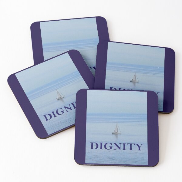 Item preview, Dignity Again designed and sold by Vivid Dream Concepts.