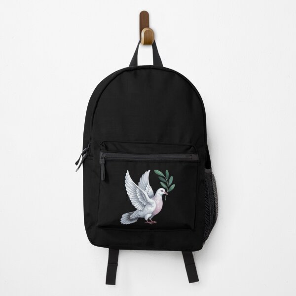 Item preview, Peace Dove with Olive Branch designed and sold by jkrphoto.