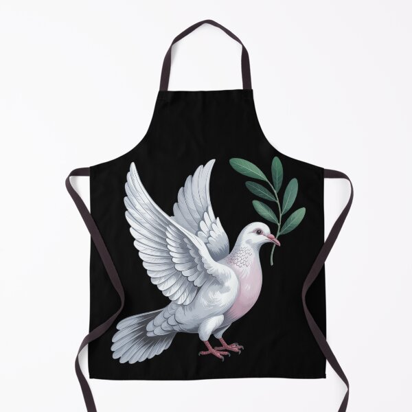 Item preview, Peace Dove with Olive Branch designed and sold by jkrphoto.