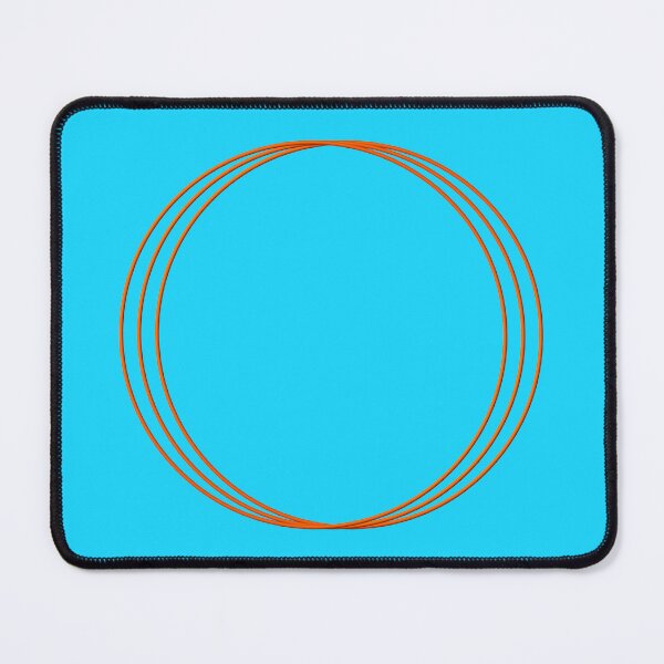 Item preview, Three orange hoops. designed and sold by moths-minor.