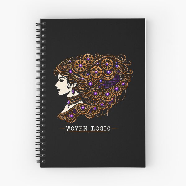 Item preview, Woven Logic Women In Science History Maker designed and sold by SplashTastic.