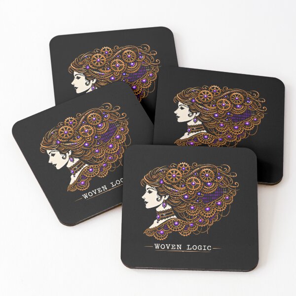 Item preview, Woven Logic Women In Science History Maker designed and sold by SplashTastic.