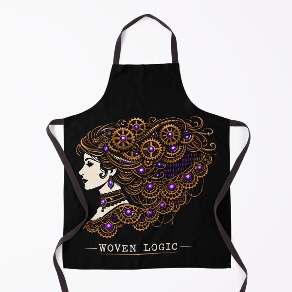 Item preview, Woven Logic Women In Science History Maker designed and sold by SplashTastic.
