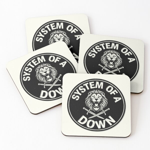 Item preview, System of a Down designed and sold by Aise06.