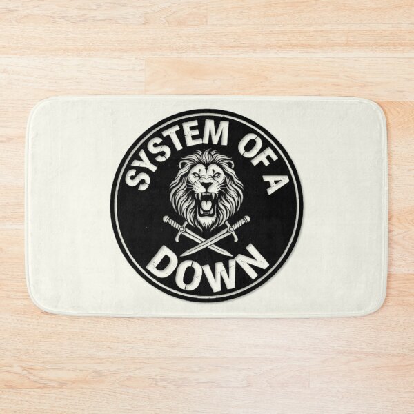 Item preview, System of a Down designed and sold by Aise06.
