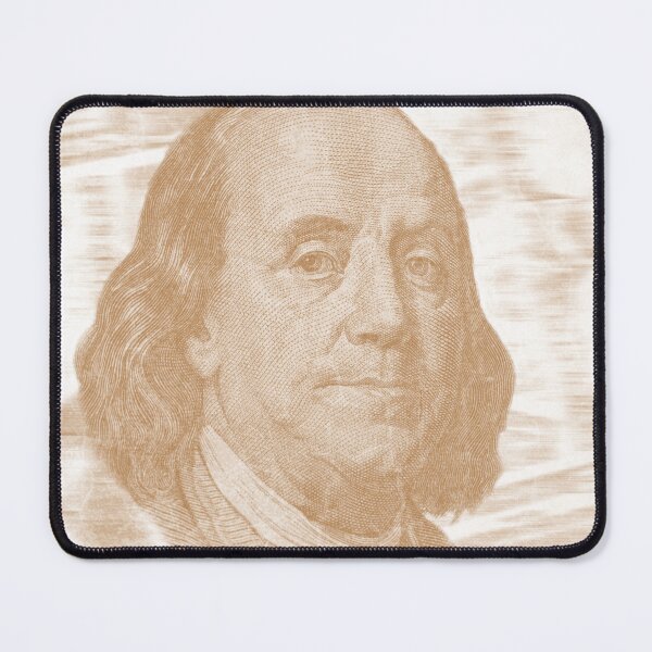 Item preview, Benjamin Franklin designed and sold by IgorKovalenko.