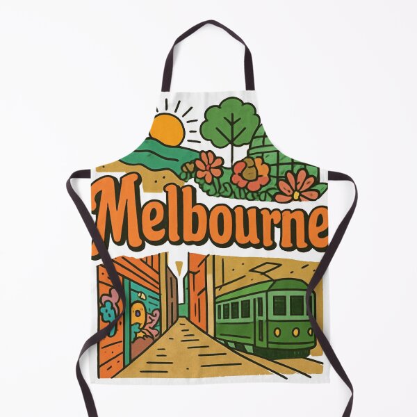 Item preview, Melbourne - Australia designed and sold by GUNAPRIYAA.