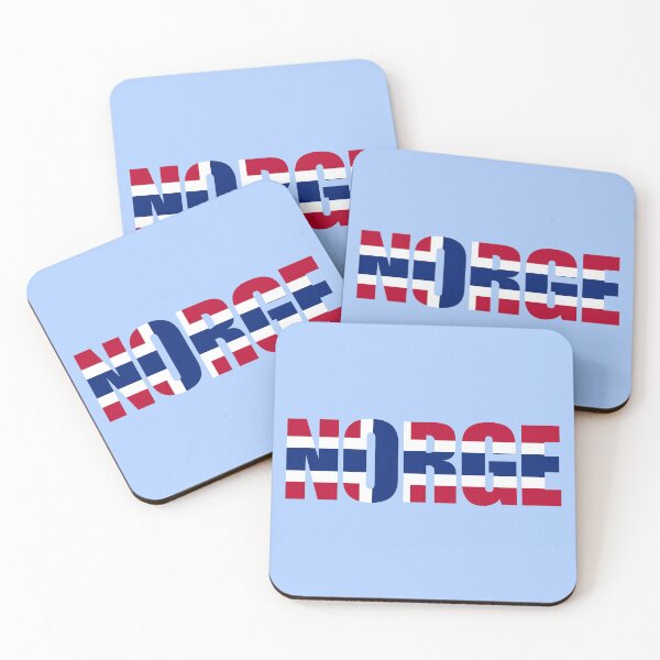 Item preview, Norge Country designed and sold by VRedBaller.
