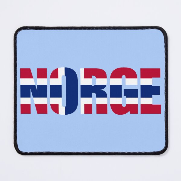 Item preview, Norge Country designed and sold by VRedBaller.