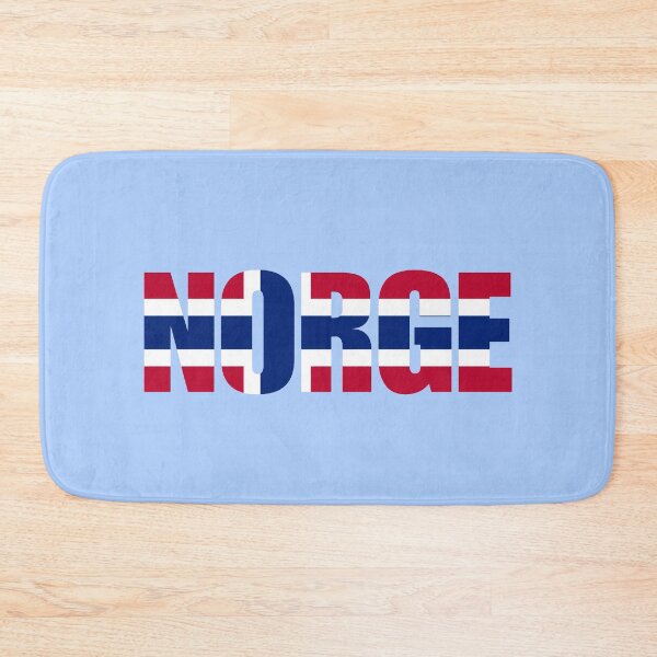 Item preview, Norge Country designed and sold by VRedBaller.
