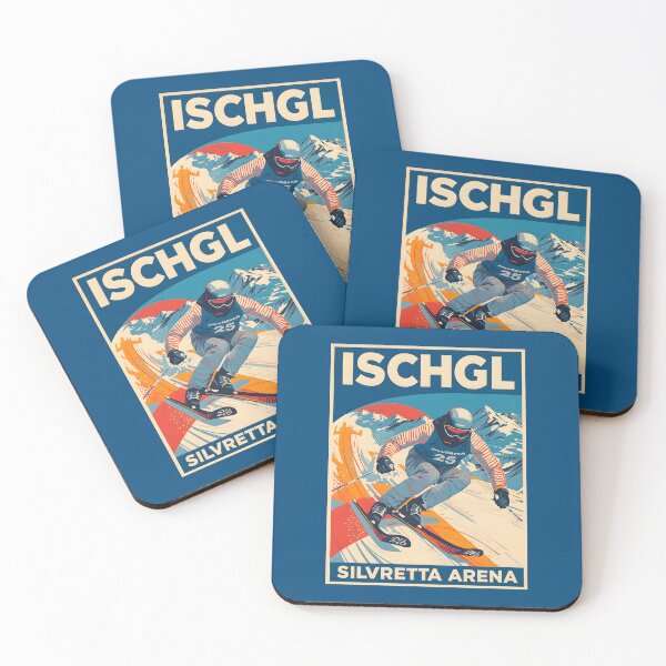 Item preview, Silvretta Arena - Tyrol -  Austria designed and sold by GoodOldVintage.