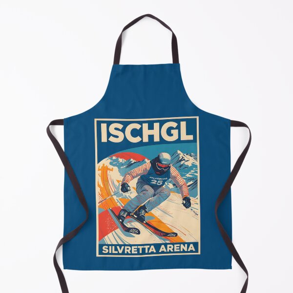 Item preview, Silvretta Arena - Tyrol -  Austria designed and sold by GoodOldVintage.