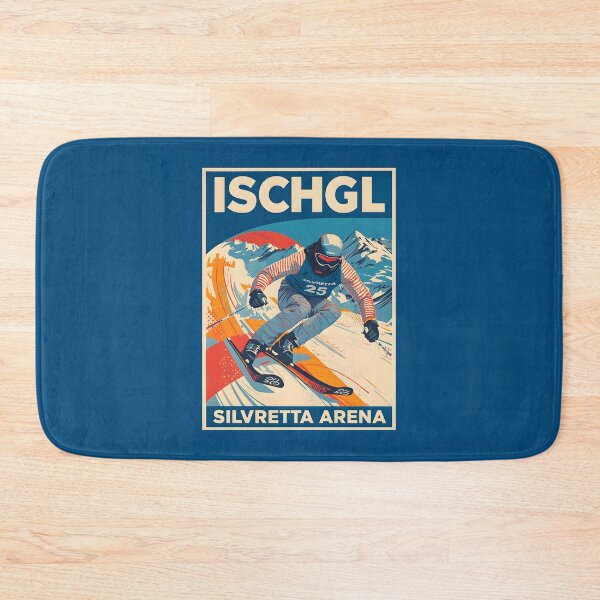 Item preview, Silvretta Arena - Tyrol -  Austria designed and sold by GoodOldVintage.