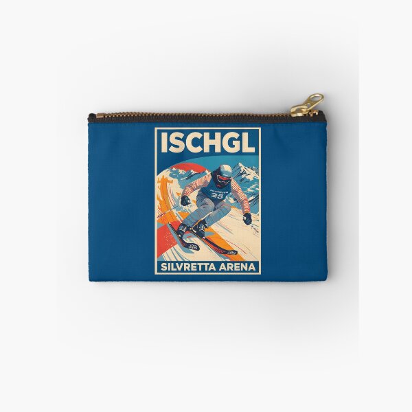 Item preview, Silvretta Arena - Tyrol -  Austria designed and sold by GoodOldVintage.