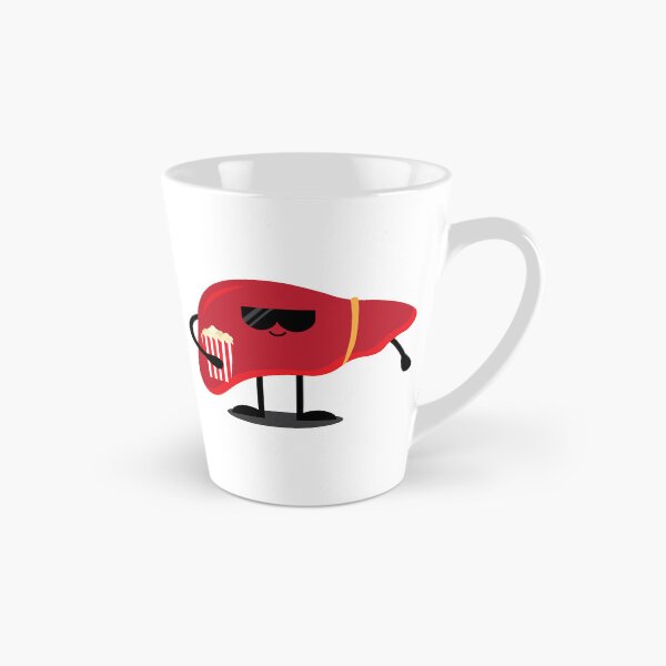 Item preview, Cartoon Liver Guy Cinema designed and sold by Gracesmith1208.