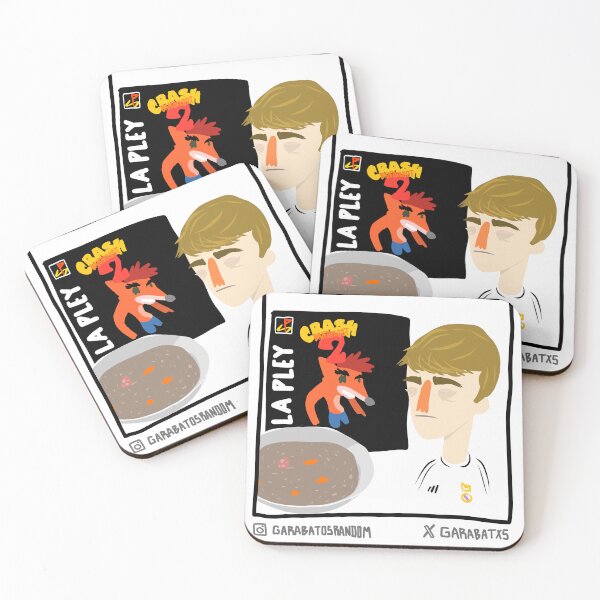 Item preview, Some awesome lentils designed and sold by Garabatxs.
