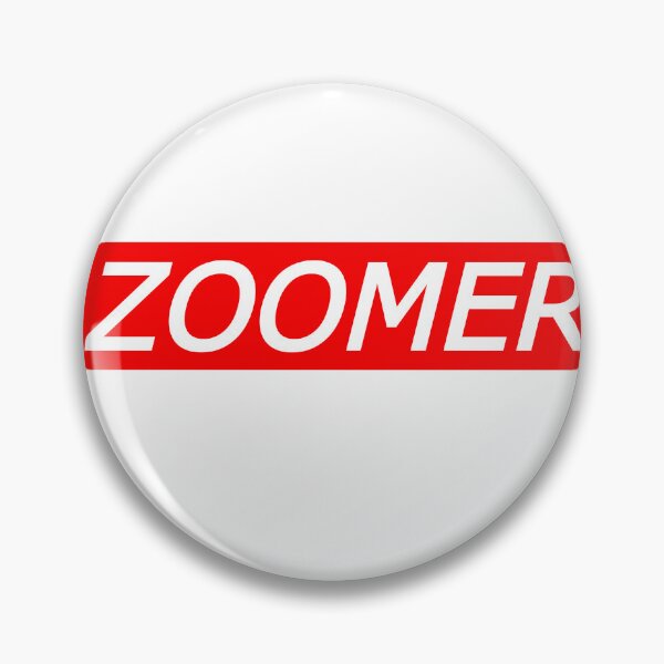Item preview, Zoomer Box Logo designed and sold by GluePort.