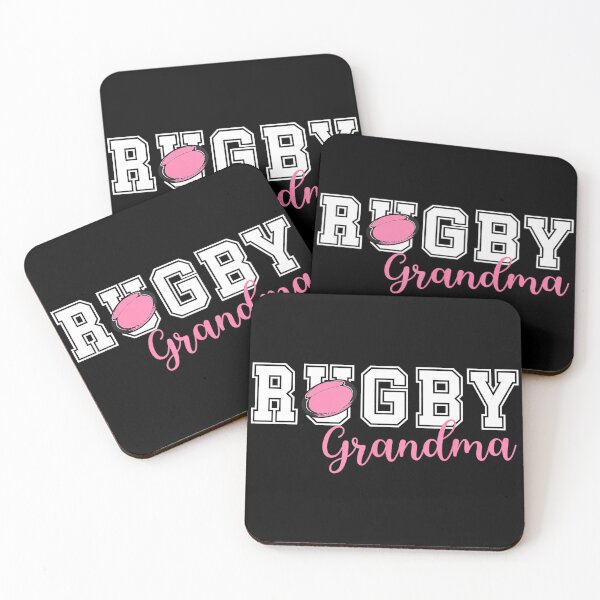 Item preview, Rugby Grandma Proud Family Support Sports designed and sold by GabrieSketcham.