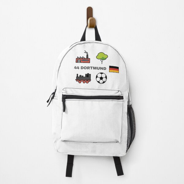 Item preview, Dortmund Vibes – Emoji Design (Industry, Nature, Train, Football) designed and sold by iccdesignsshop.