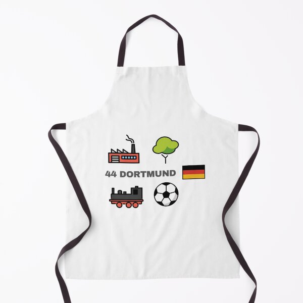 Item preview, Dortmund Vibes – Emoji Design (Industry, Nature, Train, Football) designed and sold by iccdesignsshop.