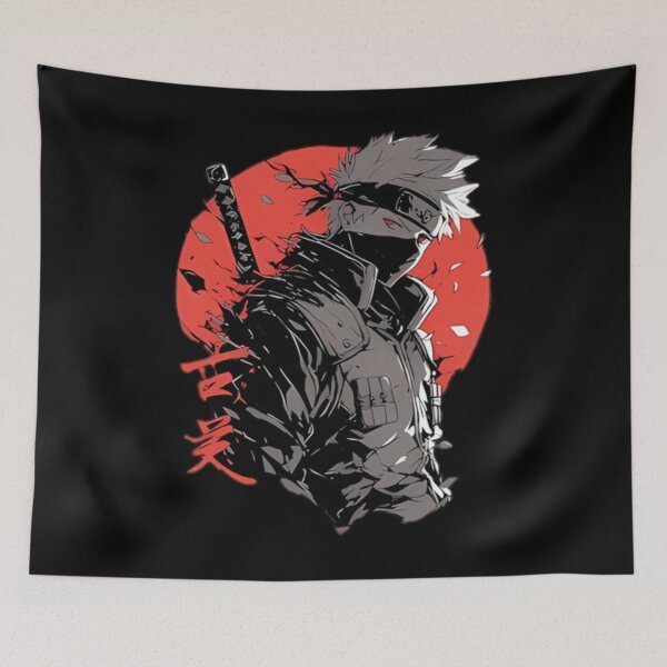 Item preview, kakashi hatake  designed and sold by Jaceperrin.