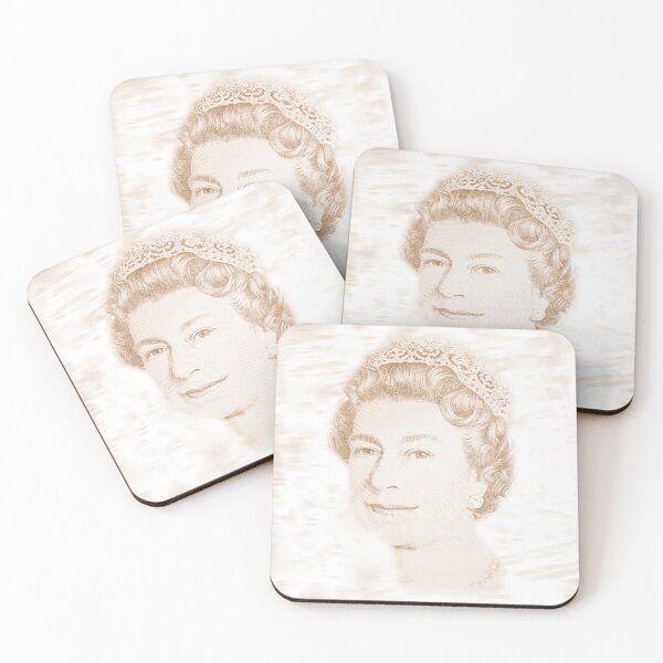 Item preview, Elizabeth II designed and sold by IgorKovalenko.