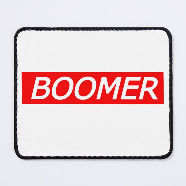 Item preview, Boomer Box Logo designed and sold by GluePort.