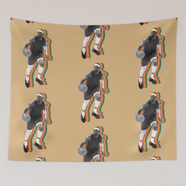 Item preview, Bam Adebayo designed and sold by DJava-ArtO.