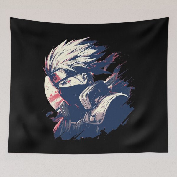 Item preview, kakashi hatake  designed and sold by Jaceperrin.