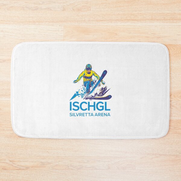 Item preview, Ischgl - Silvretta Arena designed and sold by StudioRedKoala.