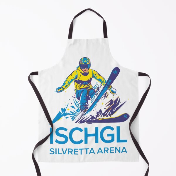 Item preview, Ischgl - Silvretta Arena designed and sold by StudioRedKoala.