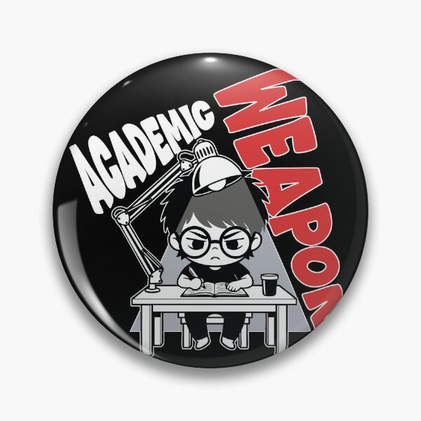 Item preview, Student Academic Weapon Manga Revisions designed and sold by PixelStudioBe.