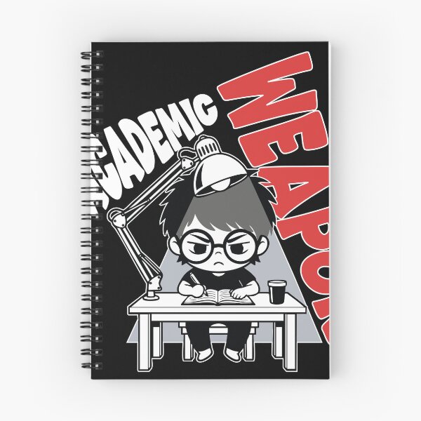 Item preview, Student Academic Weapon Manga Revisions designed and sold by PixelStudioBe.