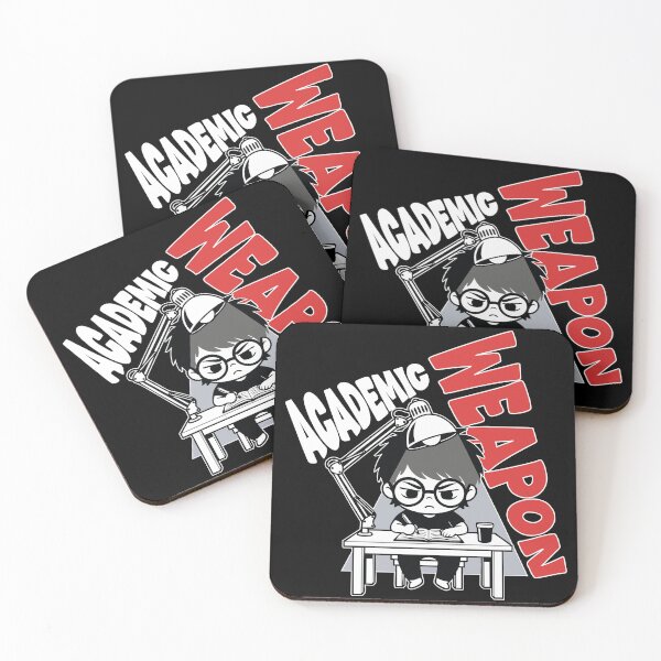 Item preview, Student Academic Weapon Manga Revisions designed and sold by PixelStudioBe.