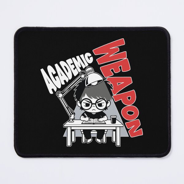 Item preview, Student Academic Weapon Manga Revisions designed and sold by PixelStudioBe.
