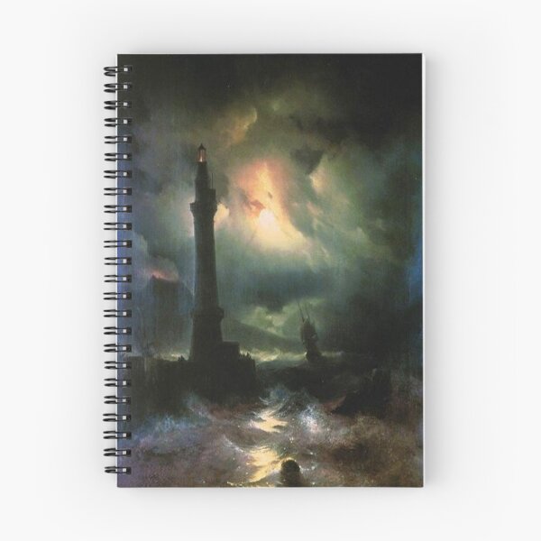 Item preview, Neapolitan Lighthouse designed and sold by SharonTheFirst.