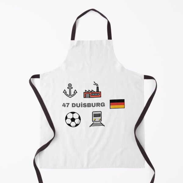 Item preview, Duisburg Vibes – Emoji Design (Harbor, Industry, Football, Metro) designed and sold by iccdesignsshop.
