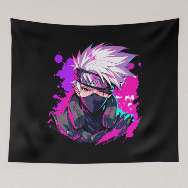 Item preview, kakashi hatake  designed and sold by Jaceperrin.