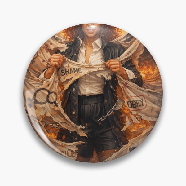 Item preview, Shedding the Quiet Woman designed and sold by Rebelme13.