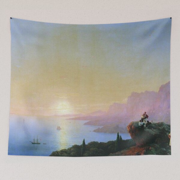Item preview, Sea bay designed and sold by SharonTheFirst.