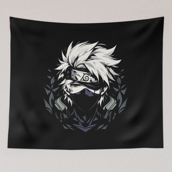 Item preview, kakashi hatake  designed and sold by Jaceperrin.