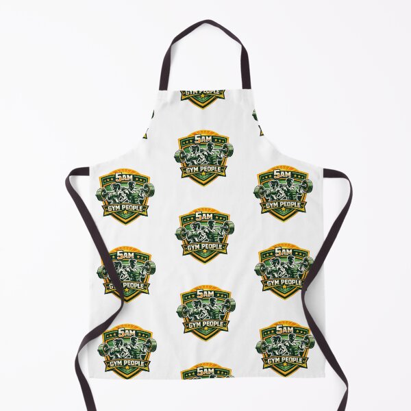 Item preview, “5AM Club” Gym People designed and sold by Throwing-Corn.