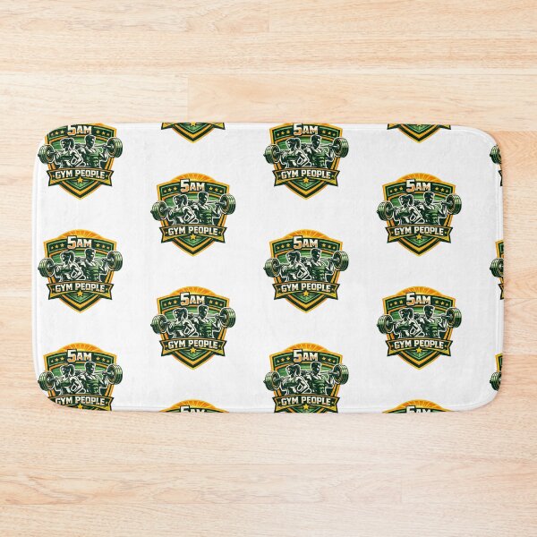 Item preview, “5AM Club” Gym People designed and sold by Throwing-Corn.