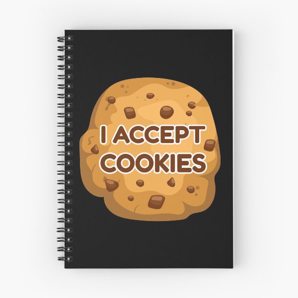 Item preview, I accept cookies designed and sold by anziehend.